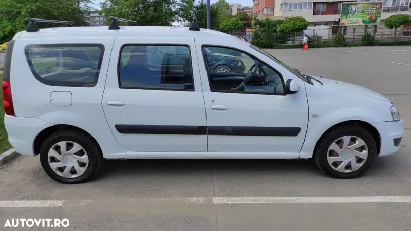 Dacia Logan